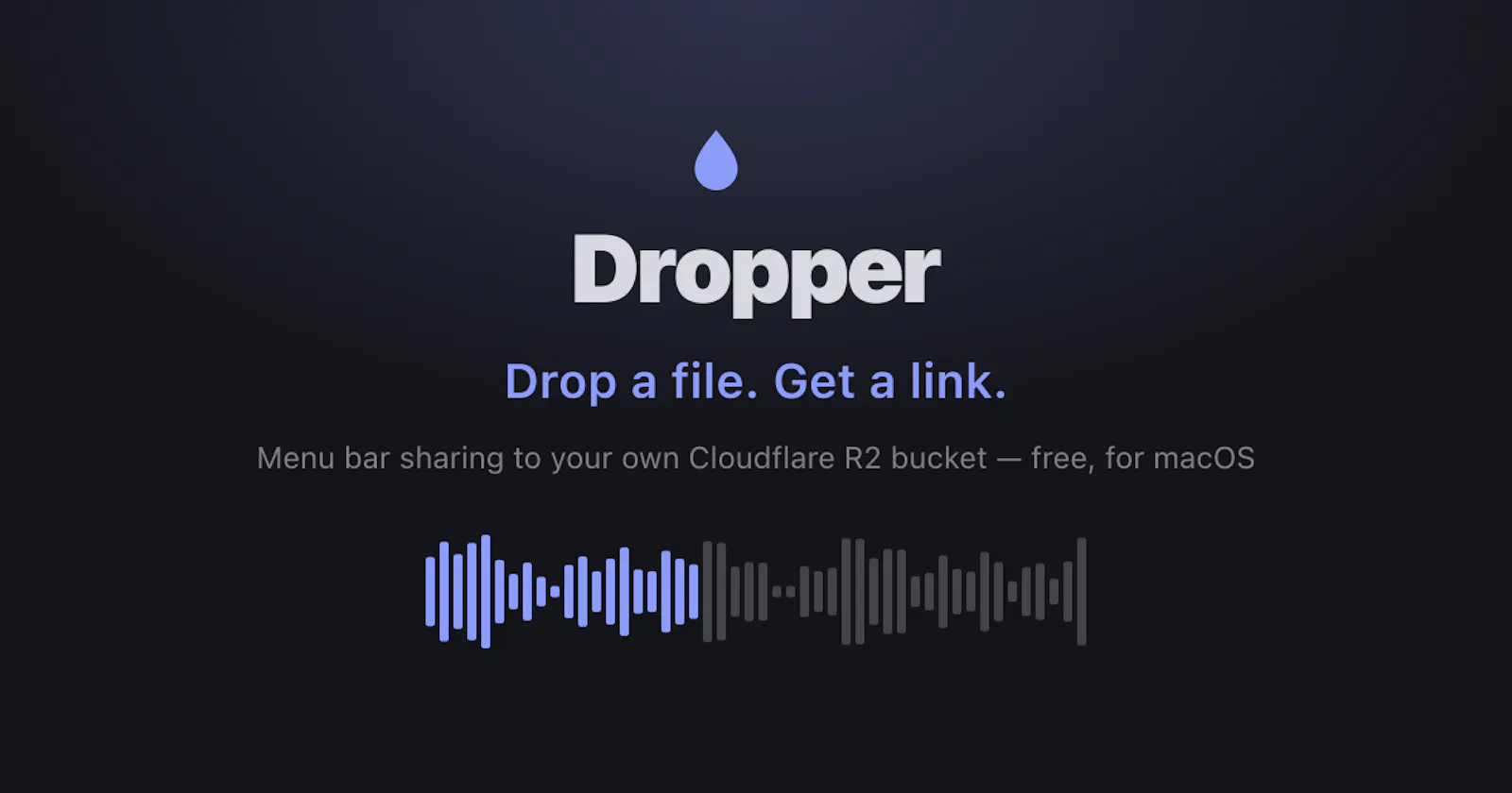 Dropper screenshot 2