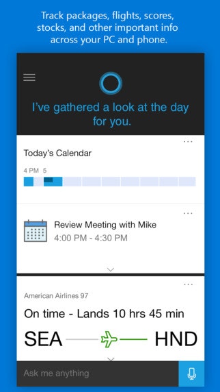 Cortana Image