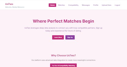 Us Two gallery image