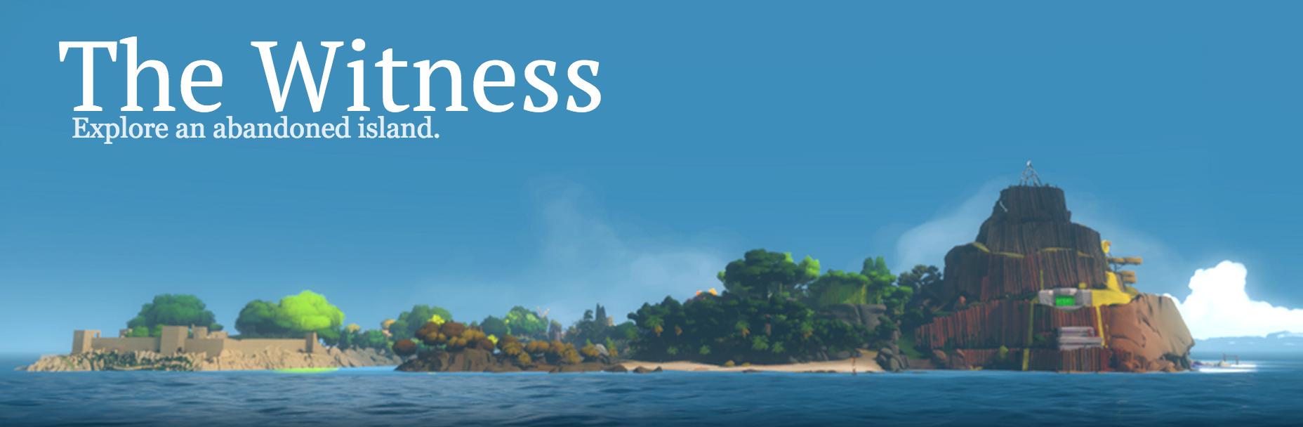 The Witness gallery image