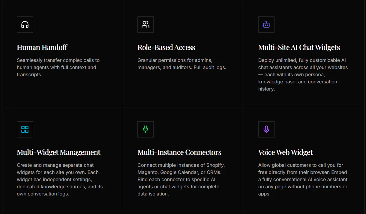 Loxia AI gallery image