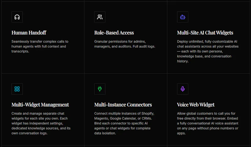 Loxia AI screenshot 3