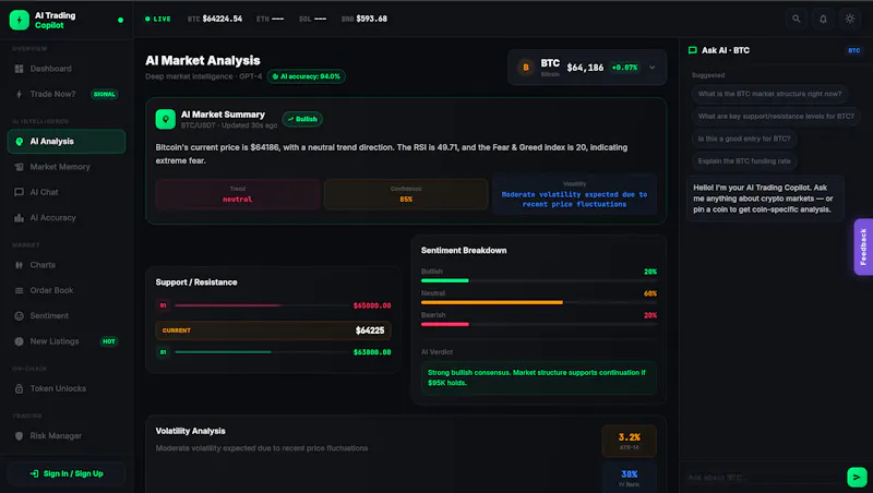 Coinastra screenshot 4