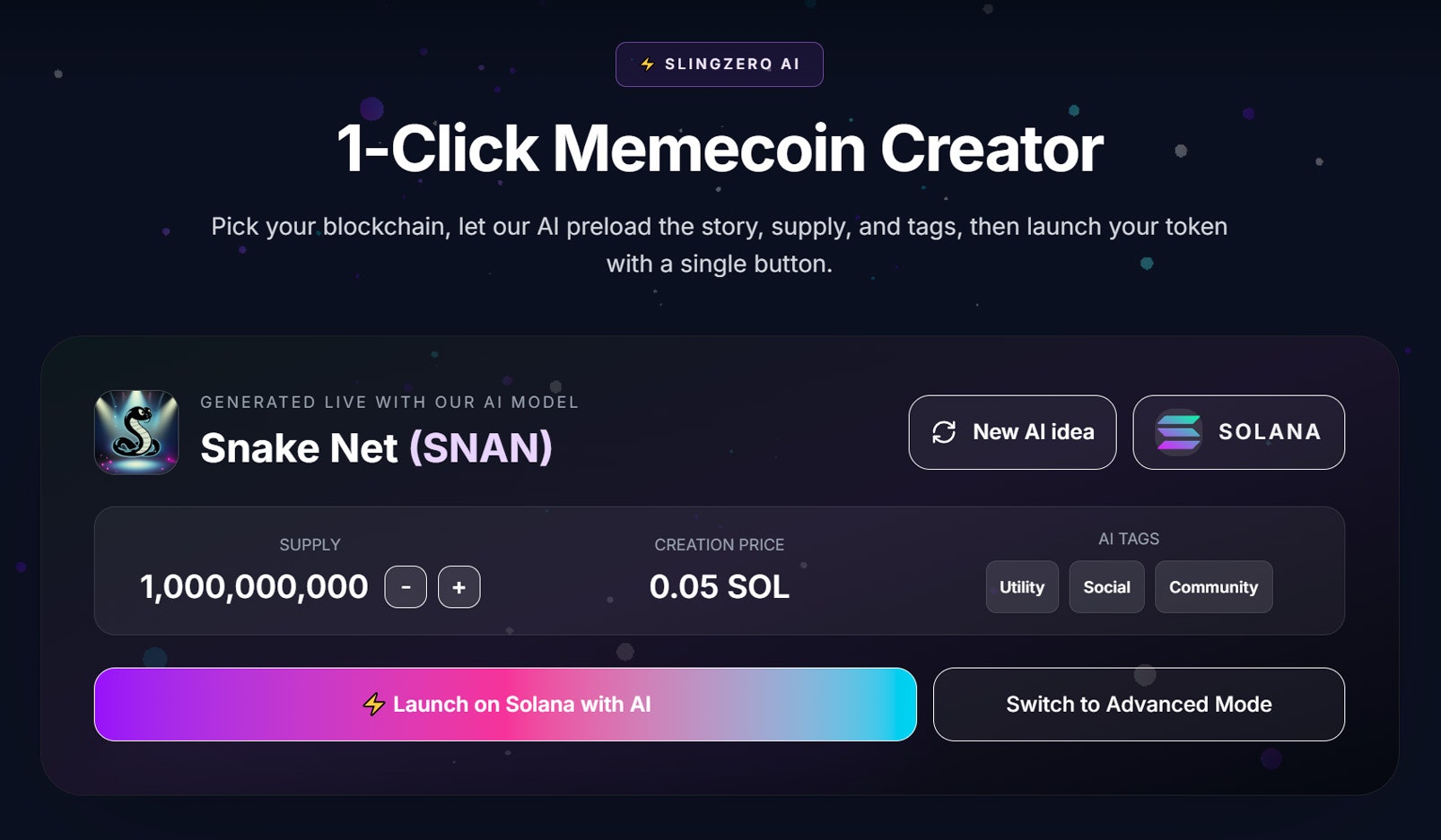 SlingZero gallery image