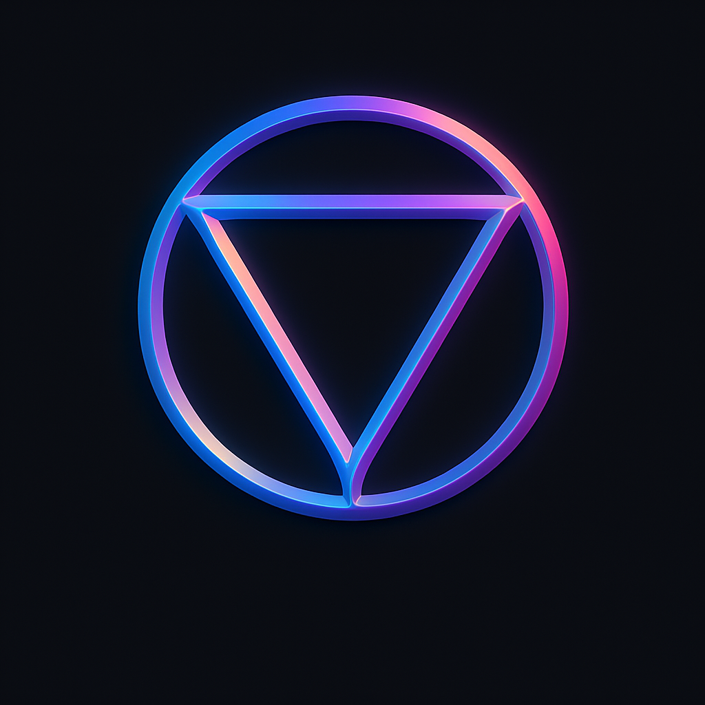 Trilix Chat logo