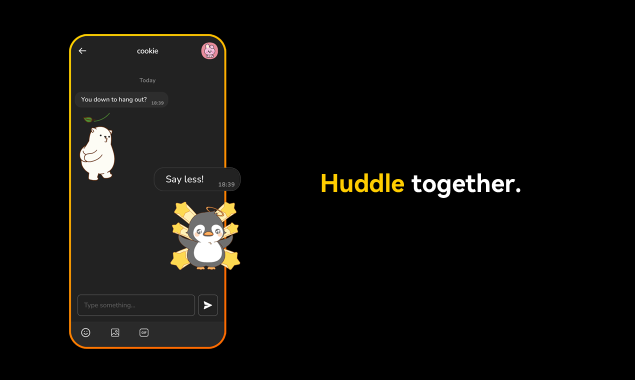 Huddle 2.0 gallery image