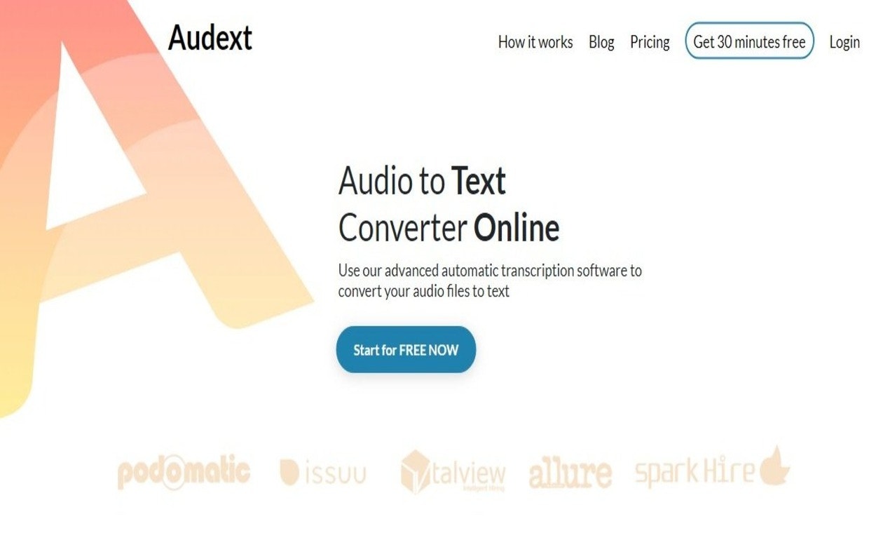 Audext gallery image