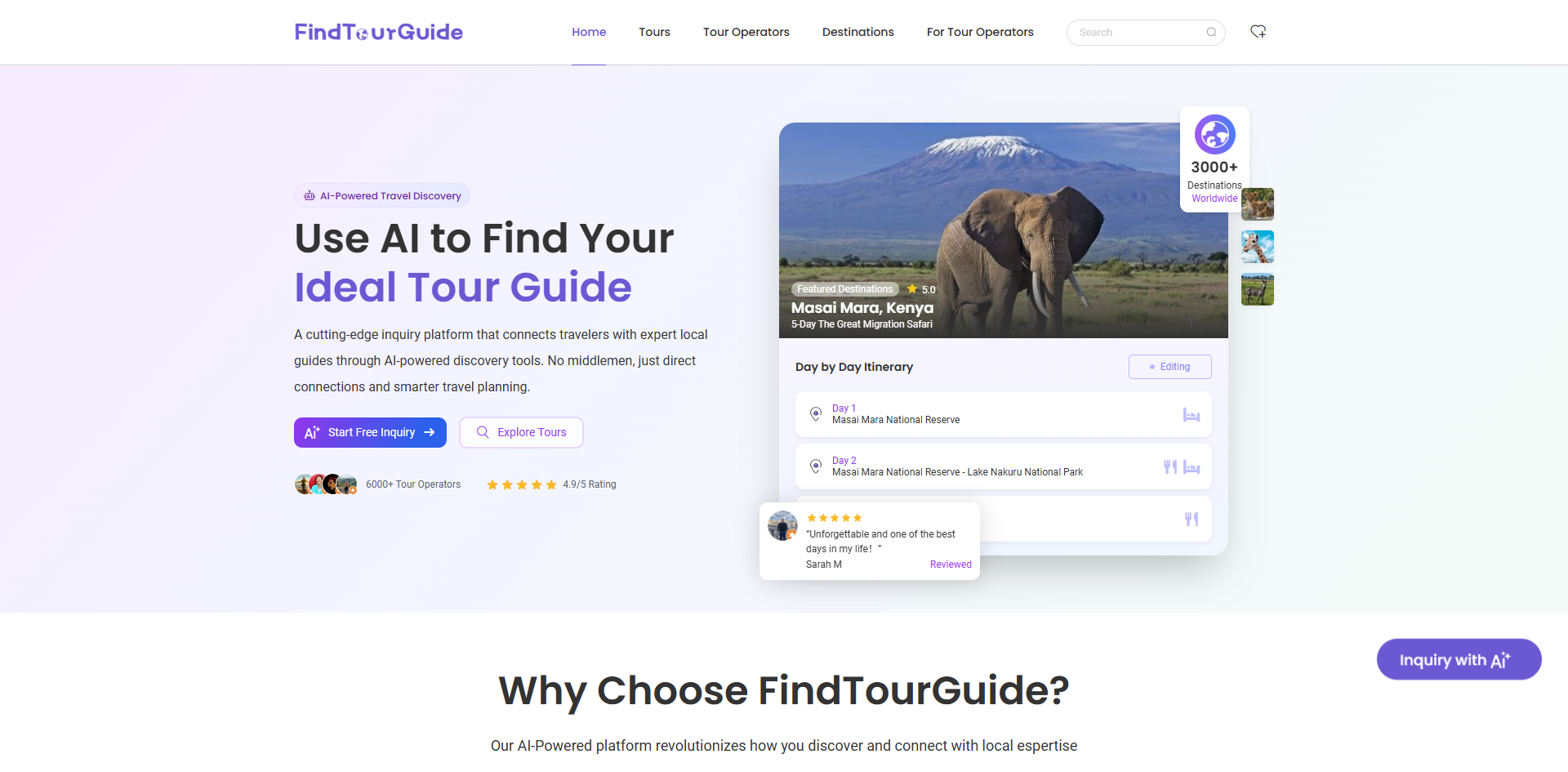 FindTourGuide gallery image