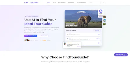 FindTourGuide gallery image