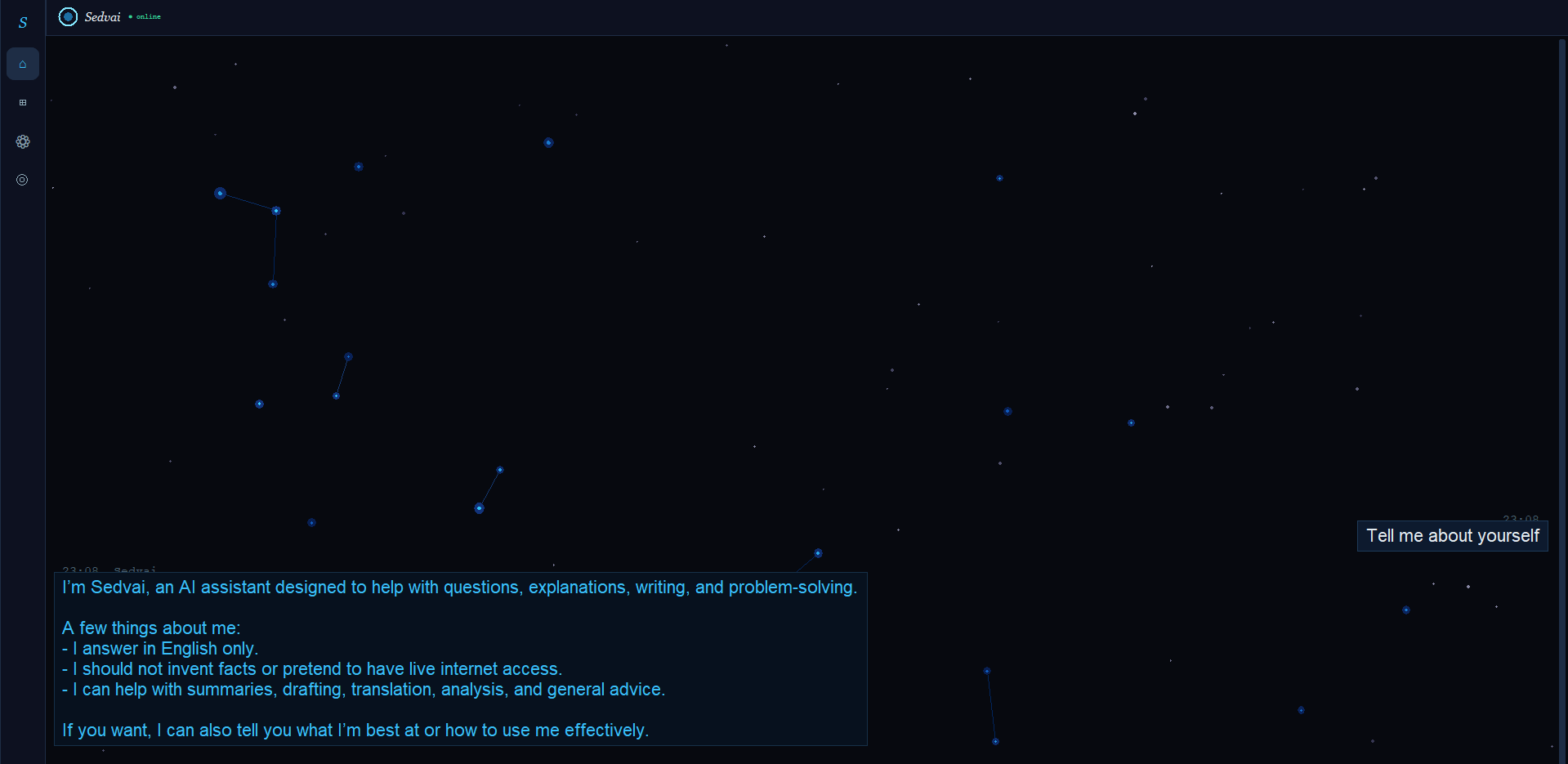 Sedvai gallery image