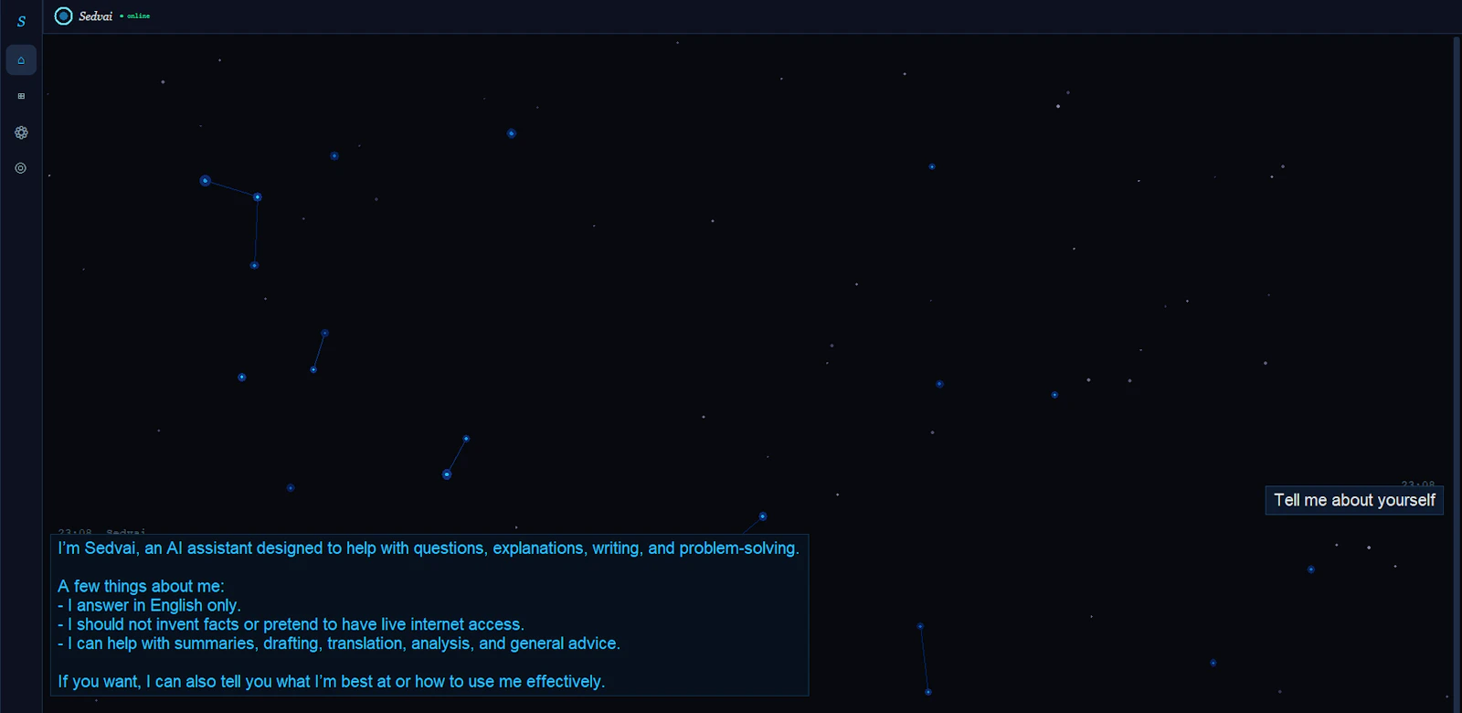 Sedvai screenshot 3