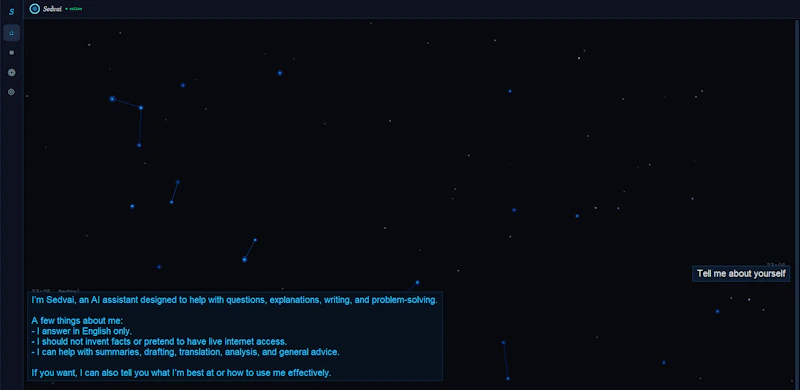 Sedvai screenshot 3