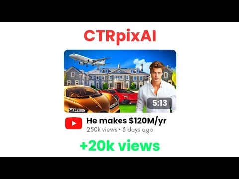 CTRpixAI gallery image