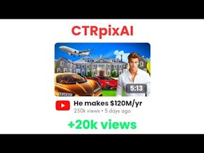 CTRpixAI gallery image