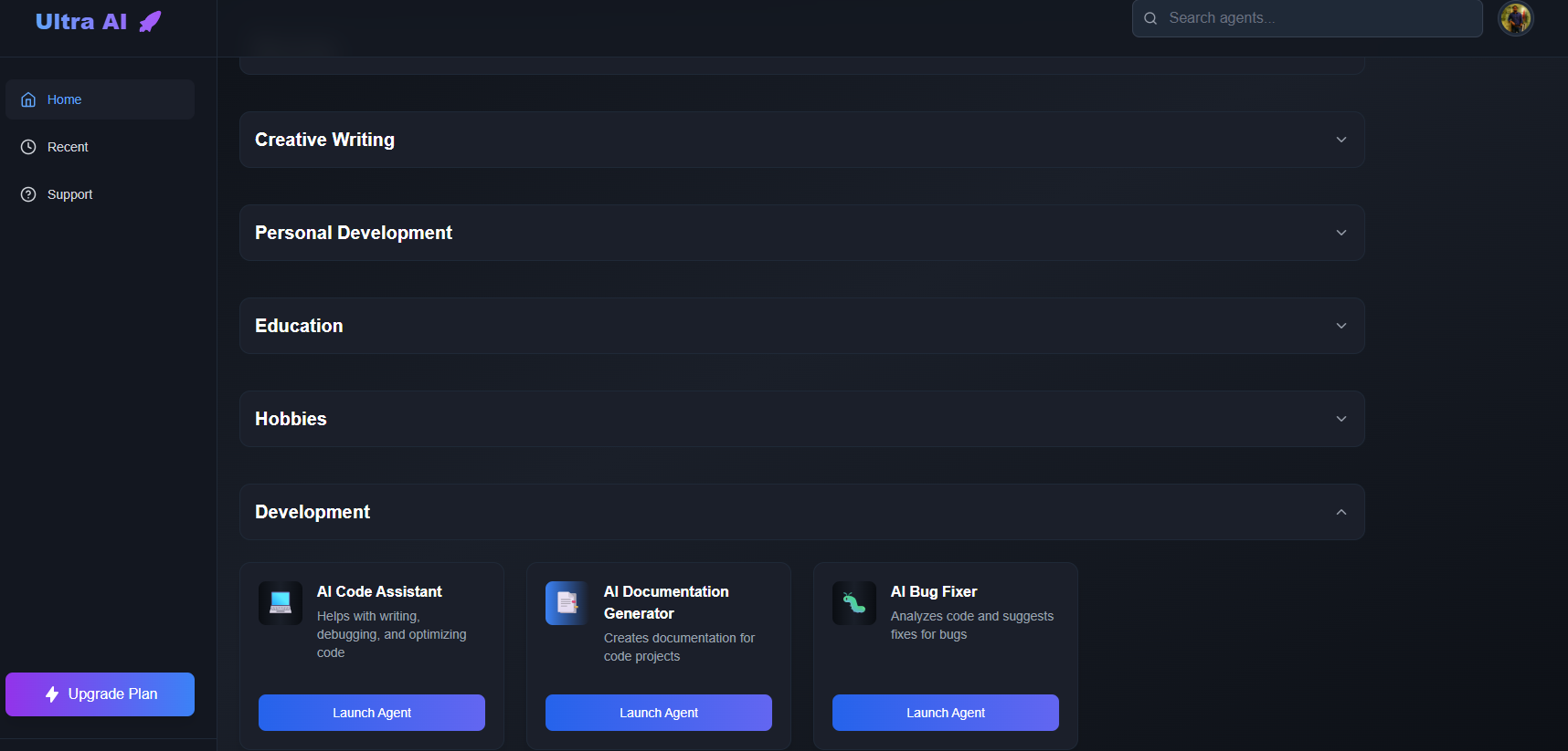 Ultra AI gallery image