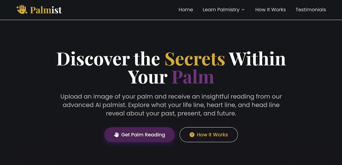 Palmist