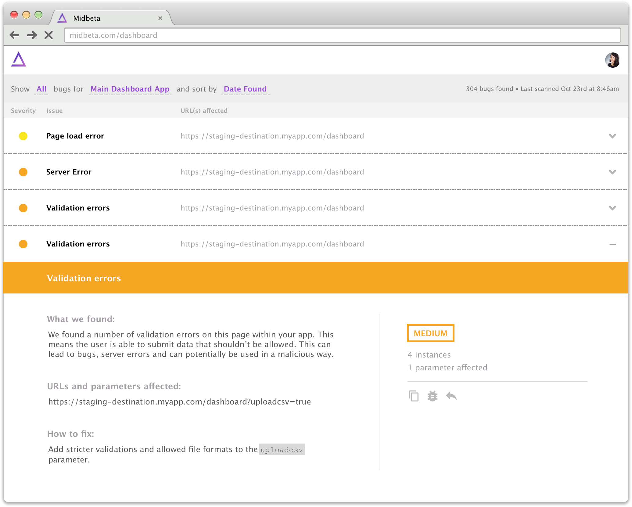 Midbeta gallery image