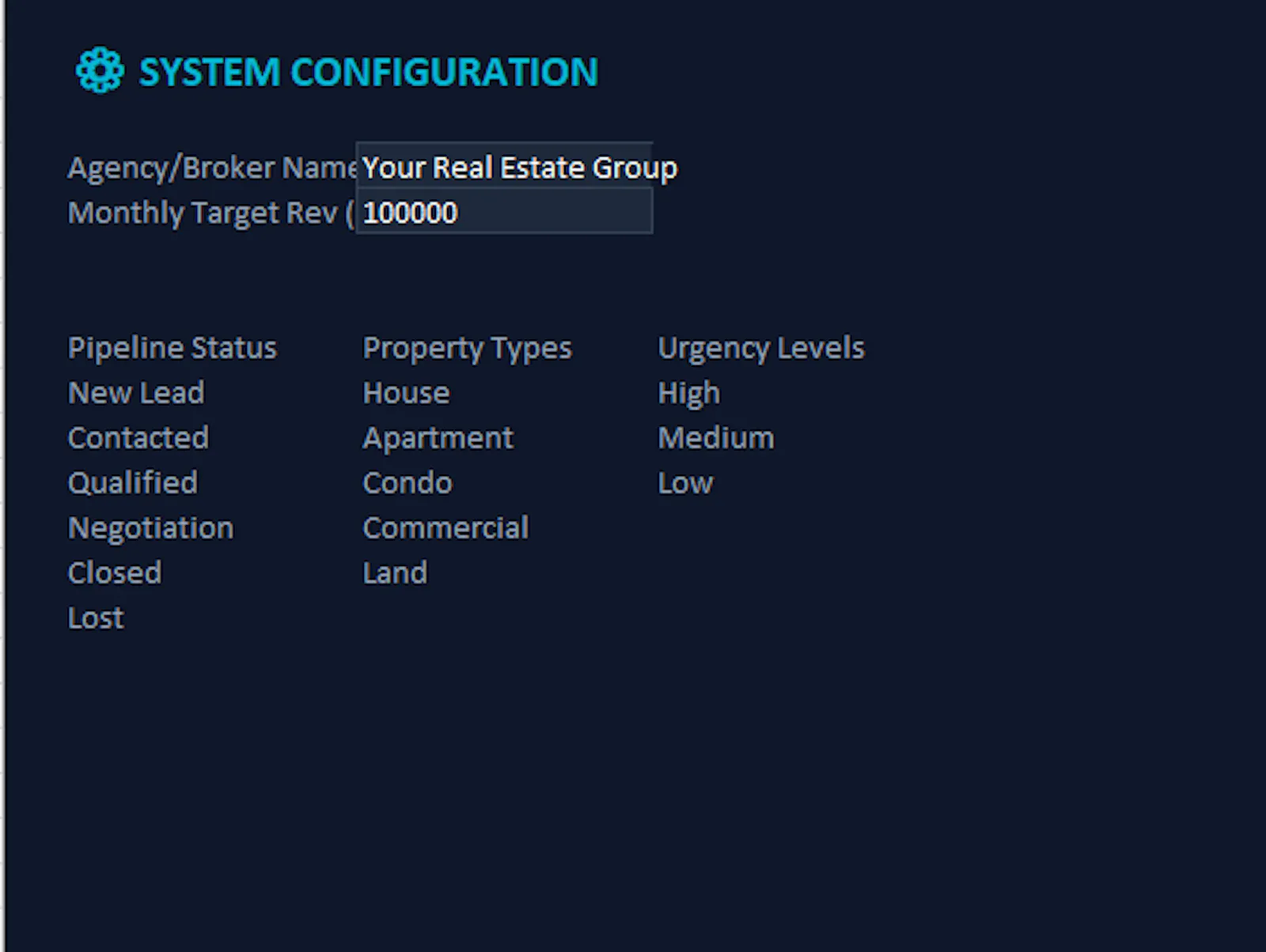 Apex Elite CRM screenshot 5