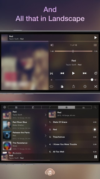 Marvis Music Player gallery image