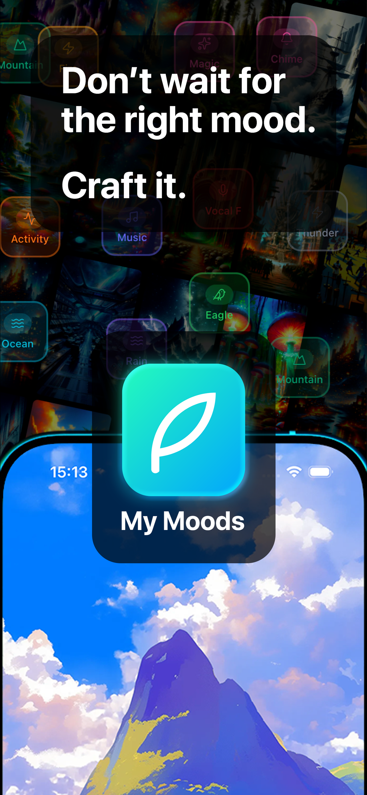 My Moods ™ gallery image