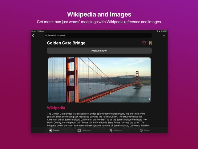 LookUp English Dictionary Product Information, Latest Updates, and Reviews 2024 Product Hunt
