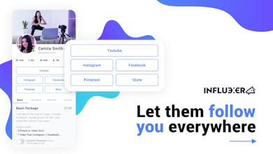 Influexer gallery image