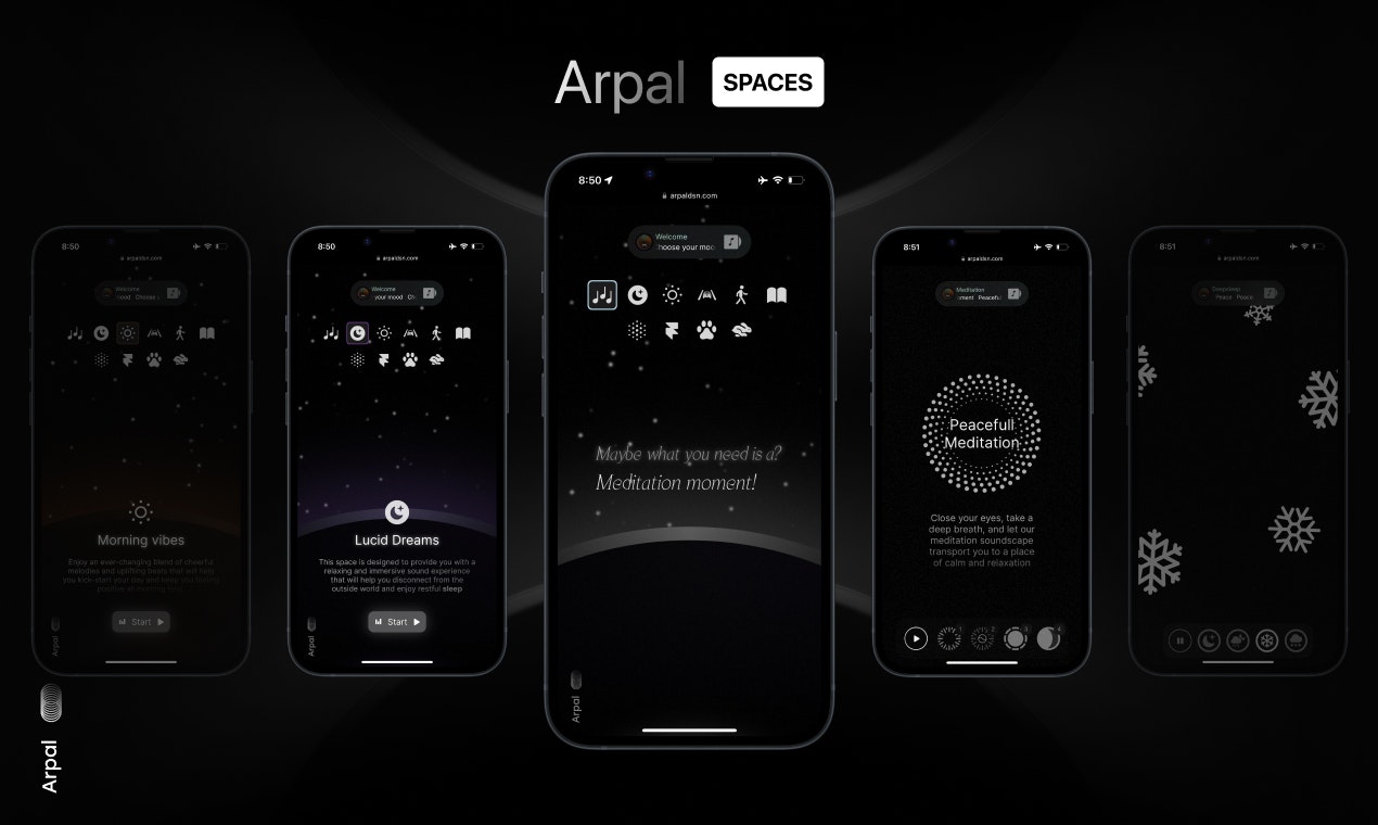 Arpal soundscapes media 1