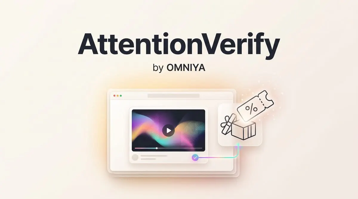 AttentionVerify  logo