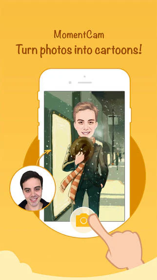MomentCam