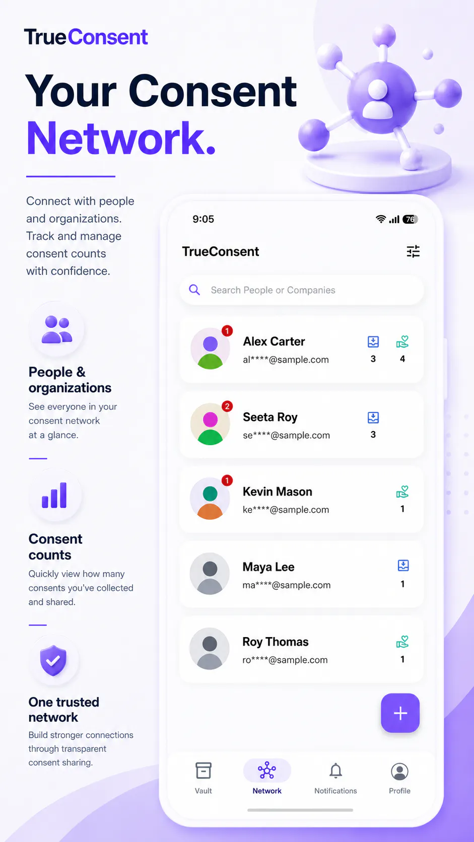 TrueConsent gallery image