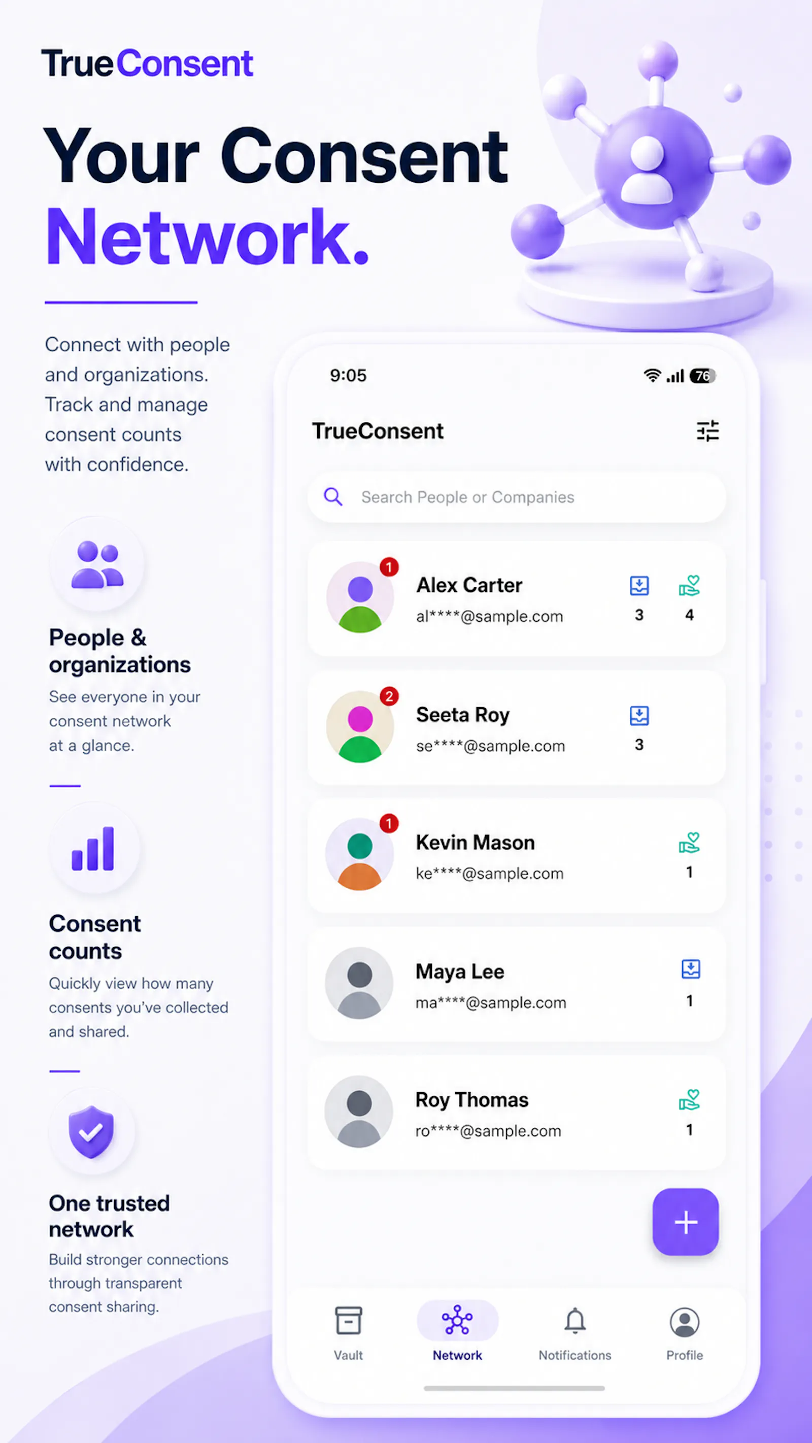 TrueConsent screenshot 4