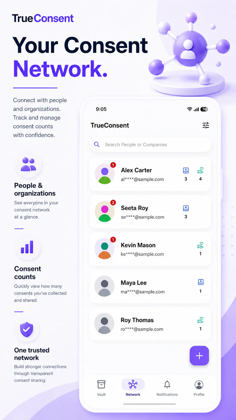 TrueConsent screenshot 4