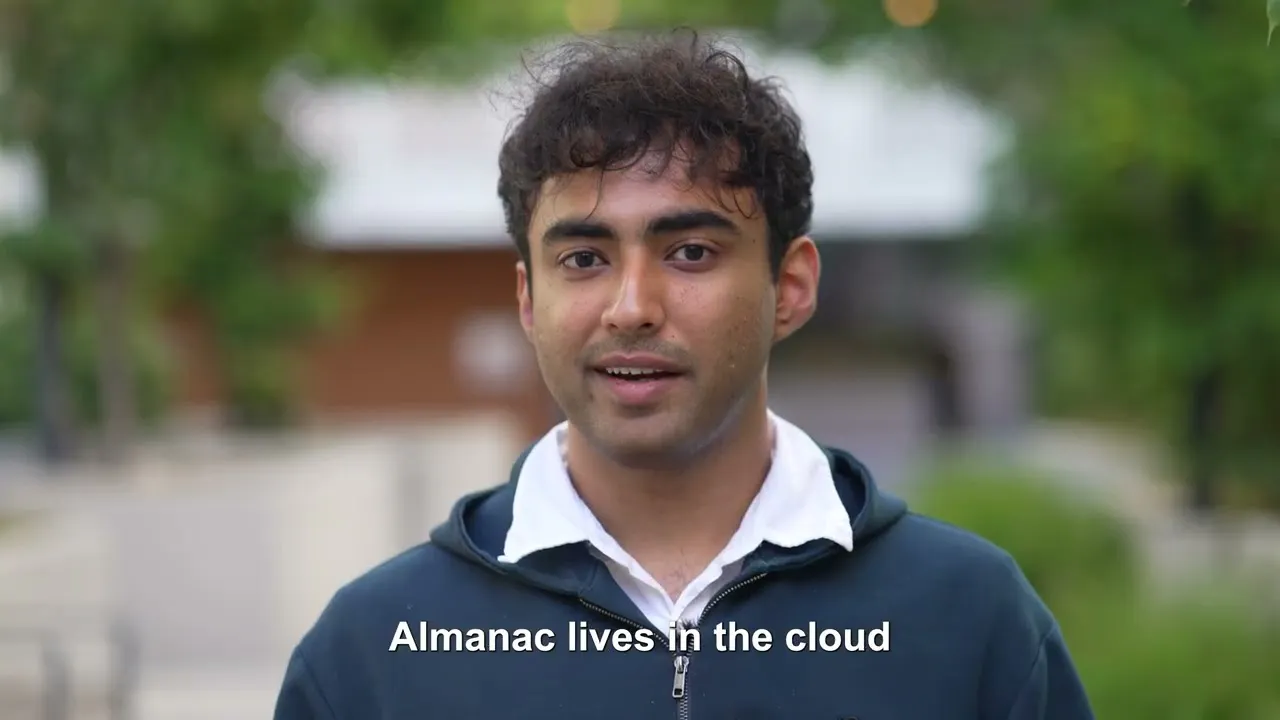 Almanac gallery image