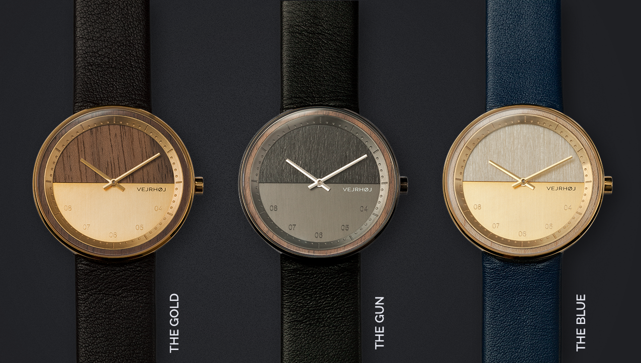 VEJRHØJ watches gallery image