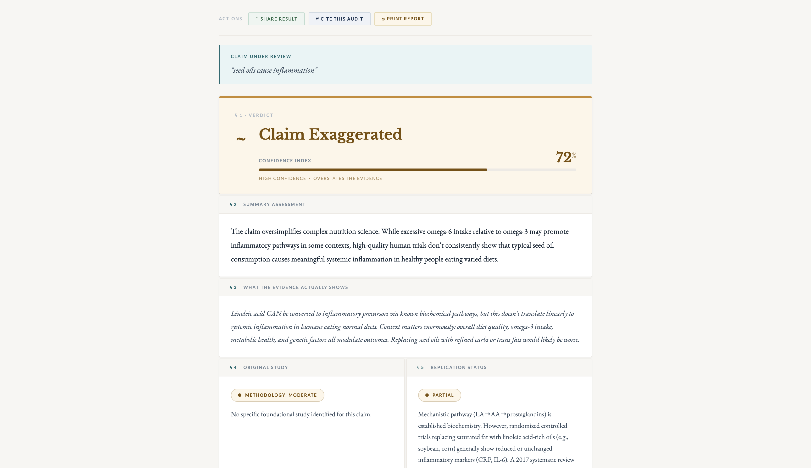 The Claim Auditor  gallery image