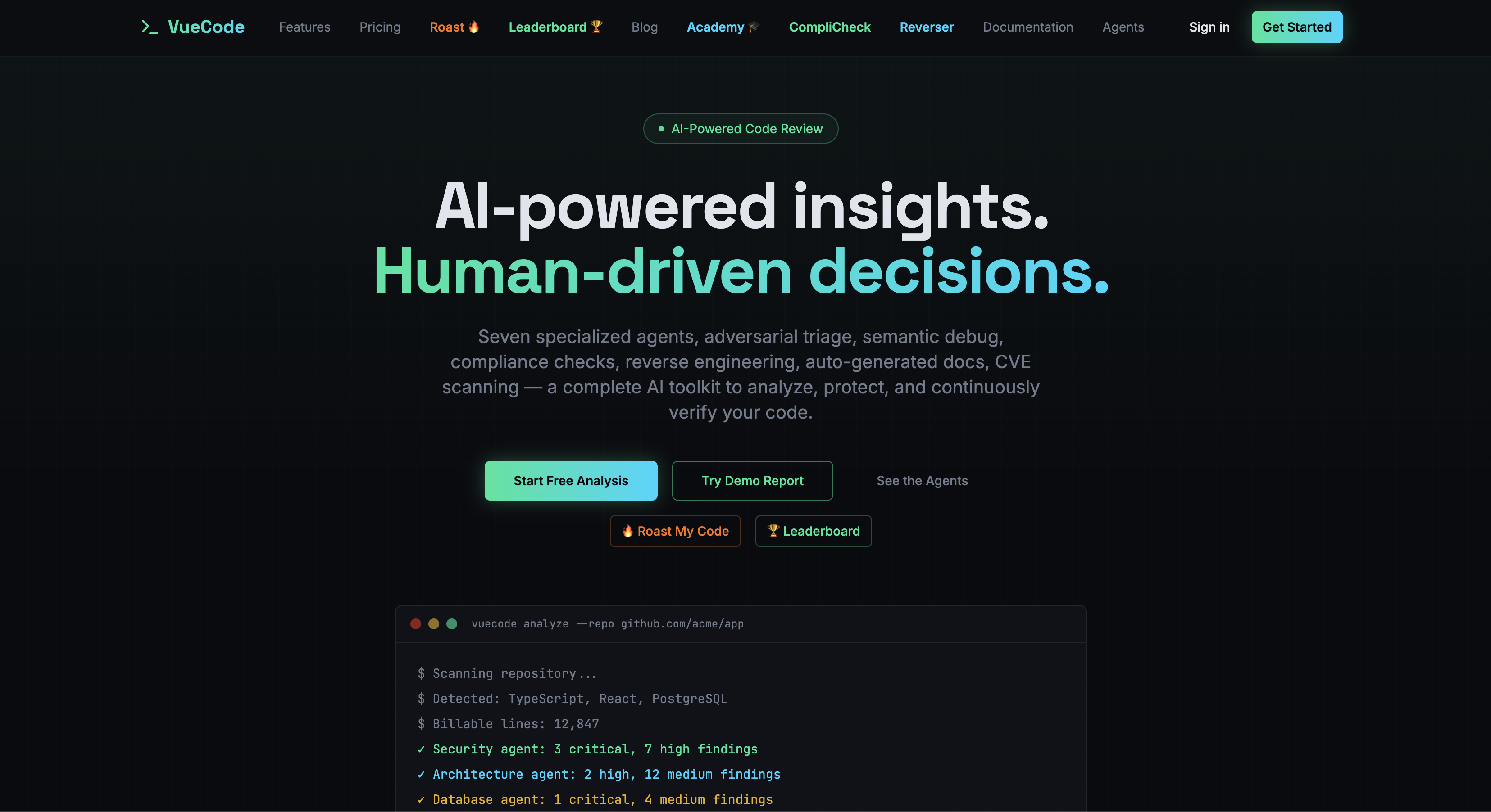 VueCode gallery image
