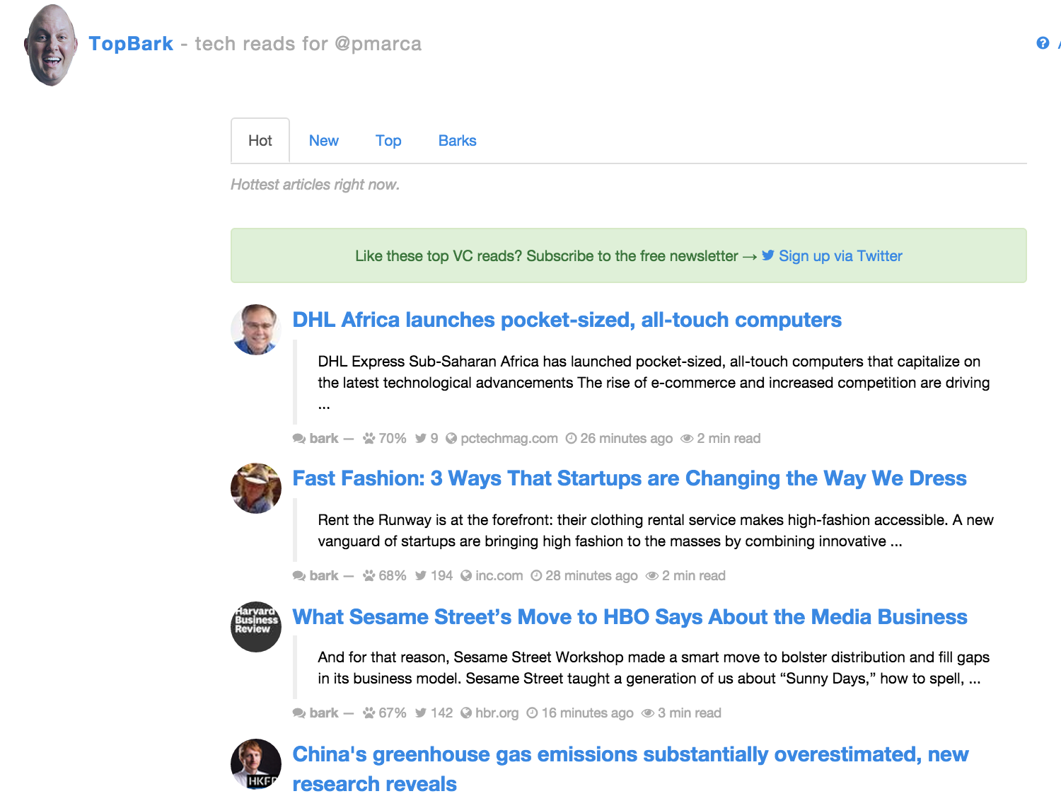 TopBark gallery image