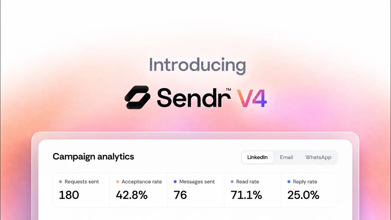 Sendr gallery image