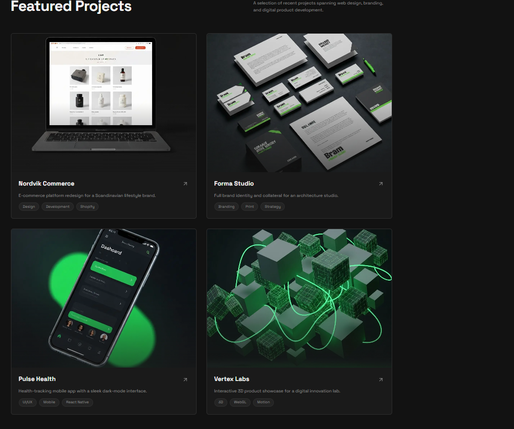 Pixelburg - Screenshot 2 showing product features and functionality