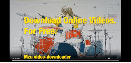 Mzu Video Downloader gallery image