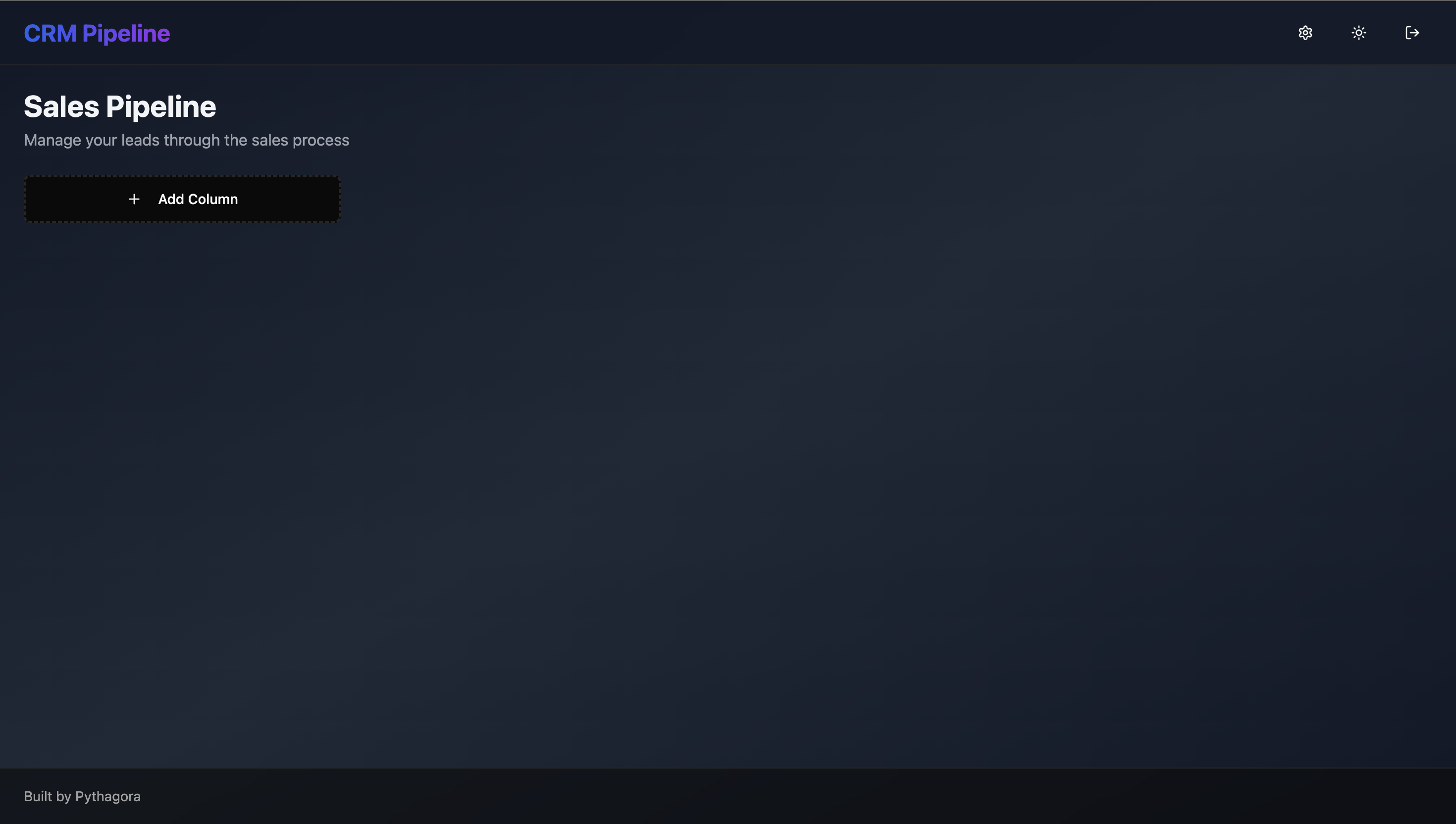 CRM Pipeline gallery image