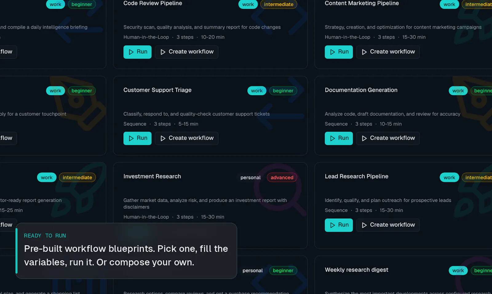 Orionfold Relay screenshot 6