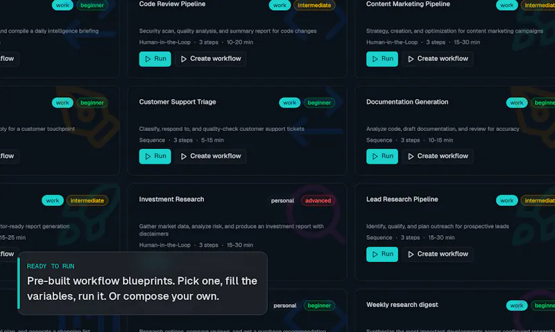 Orionfold Relay screenshot 6