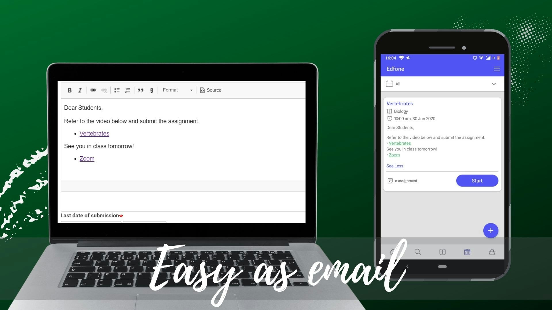 Edfone gallery image