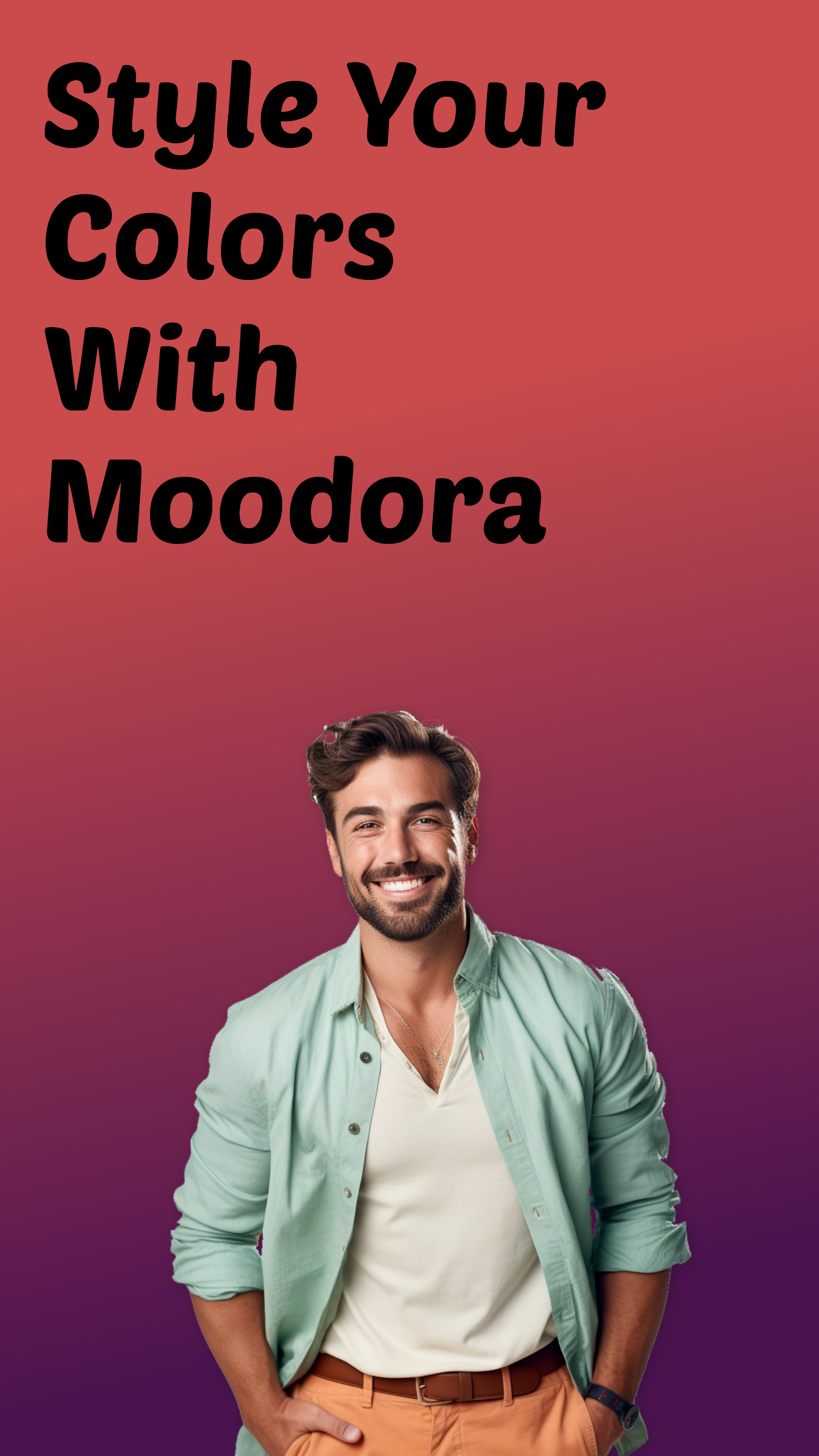 Moodora: AI Mood Stylist gallery image