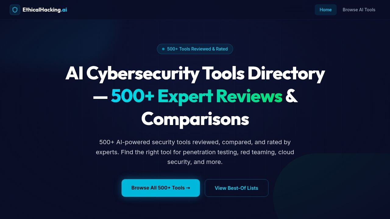 EthicalHacking.ai gallery image