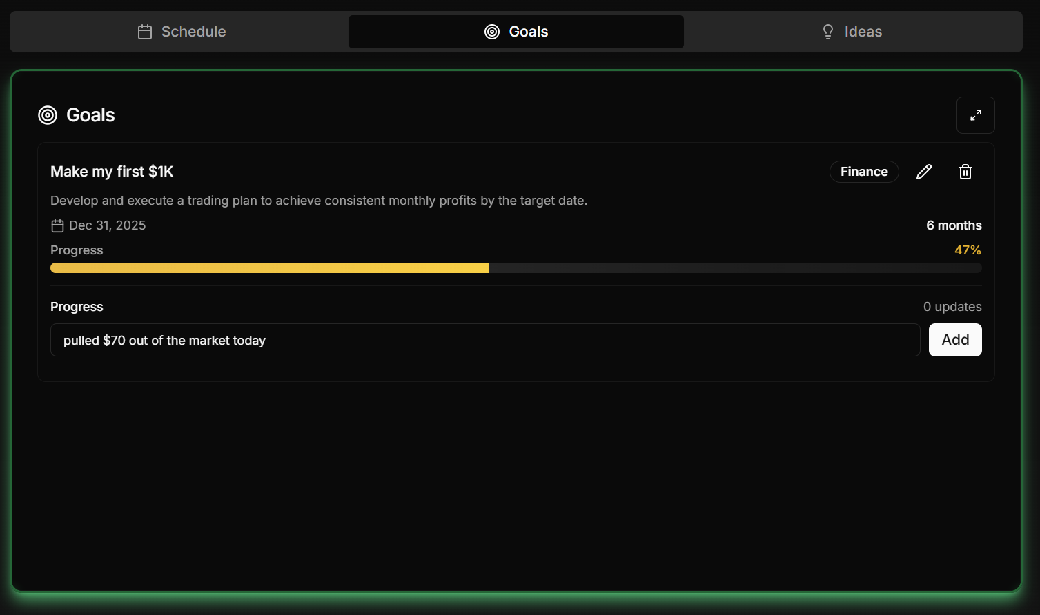baller.ai screenshot 2