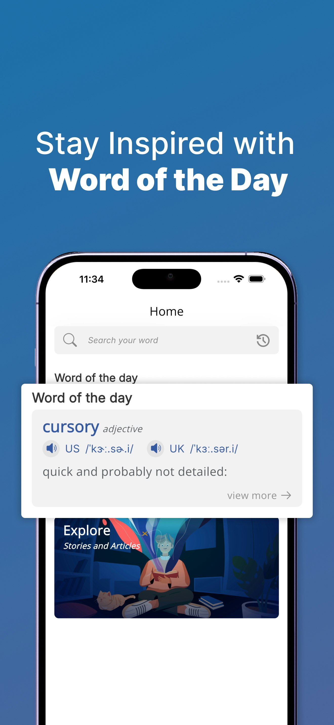 Mídia 6 de Engdict - Dicionário Inglês - Aprenda inglês rapidamente