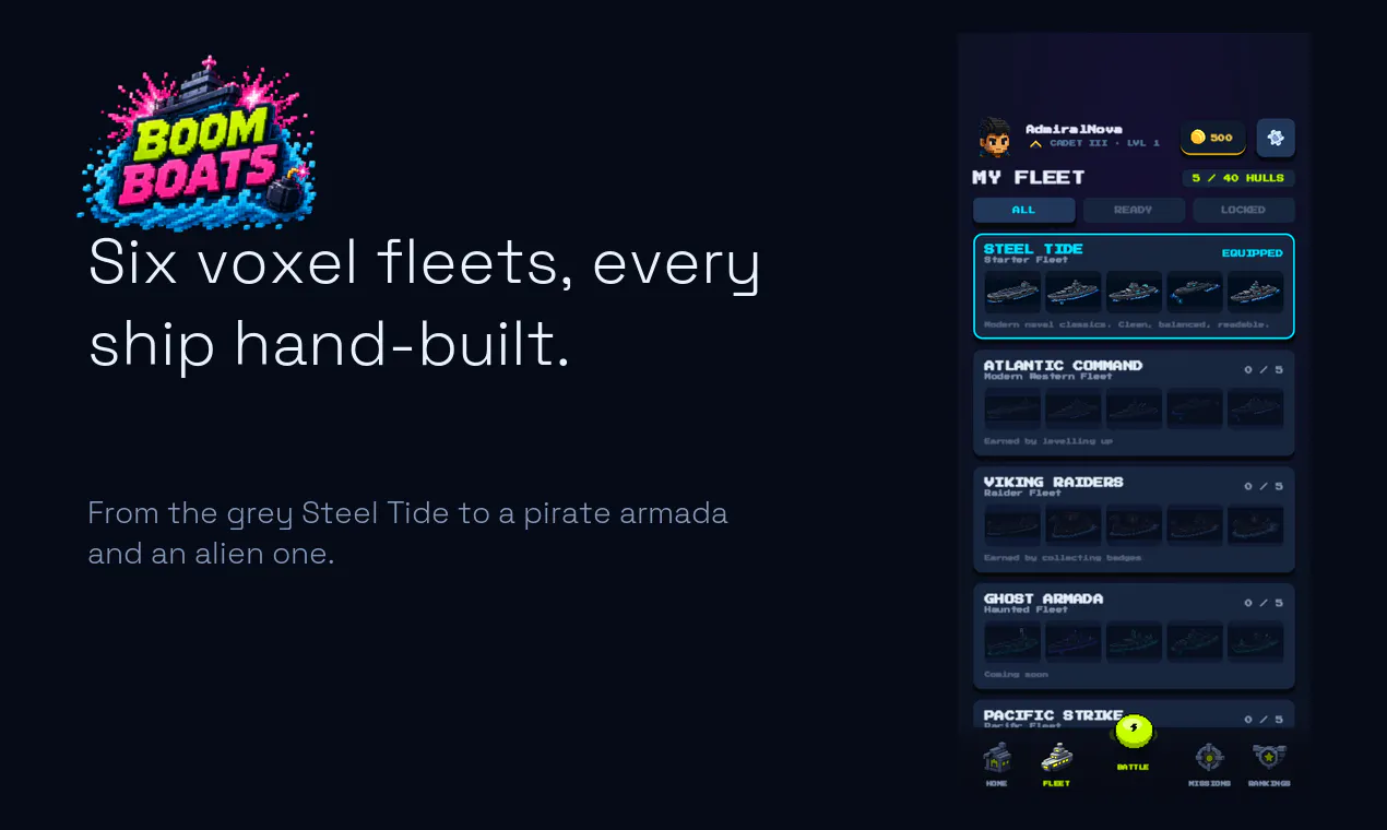 BoomBoats gallery image