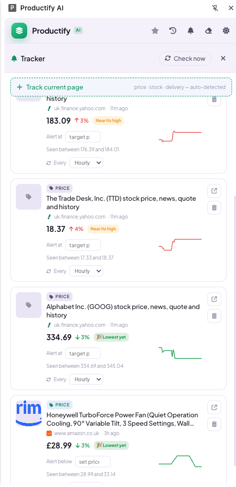 Productify AI gallery image